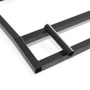 Esle Sofa <b>Frame</b> Zinc Alloy Minimalist Living Room Furniture Support Bracket - Product Image 3