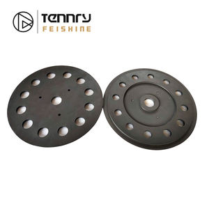 Özelleştirilmiş grafit kalıpları anti-oksidasyon grafit kalıpların çeşitli özellikleri - Product Image 2