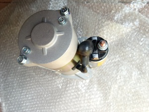 12V 3.0kW khởi động lắp ráp mới động cơ diesel phần bắt đầu động cơ 5302289 - Product Image 5