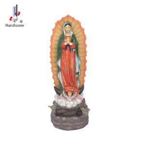 Estatua religiosa católica <span class=keywords><strong>De</strong></span> <span class=keywords><strong>Virgen</strong></span> <span class=keywords><strong>De</strong></span> <span class=keywords><strong>Guadalupe</strong></span> - Product Image 5