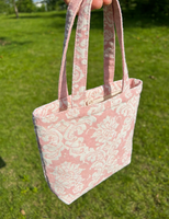 Sac fourre-tout en toile pour femme, personnalisable, pliable, avec motif de lettres, bandoulière et poignées supérieures, pour le shopping, les sorties et les voyages