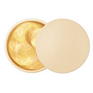 Mascarilla de Hidrogel de Colágeno con Logotipo Personalizado, Parche Hidratante para el Contorno de Ojos, Mascarilla Antiarrugas, Marca Privada - Product Image 3
