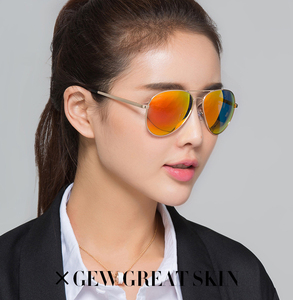 KLH154 Women rospo Shades Eyewear uomo <span class=keywords><strong>occhiali</strong></span> da sole in metallo <span class=keywords><strong>occhiali</strong></span> da <span class=keywords><strong>discoteca</strong></span> classici retrò <span class=keywords><strong>occhiali</strong></span> da sole Vintage polarizzati - Product Image 6
