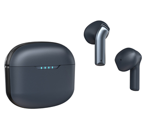 Auriculares estéreo BT 5,0 con micrófono incorporado Auriculares inalámbricos de sonido Premium con estuche de carga inalámbrica IPX5 a prueba de agua - Product Image 1