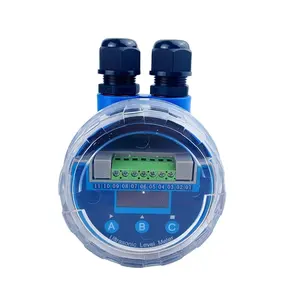 厂家价格RS485 4-20mA超声波水位传感器水箱液位计液位测量仪器变送器