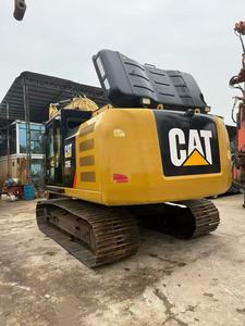 Excavadora Hidráulica Caterpillar CAT320E Original <span class=keywords><strong>de</strong></span> Segunda Mano en Venta, Excavadoras Caterpillar Usadas <span class=keywords><strong>de</strong></span> Alta Calidad, CAT 320E Usada - Product Image 4