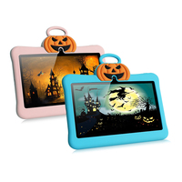 Tablette PC ATMPC Android 11 7 pouces 3 Go + 32 Go pour l'éducation des enfants, petits jeux pour les cadeaux de Noël, promotion