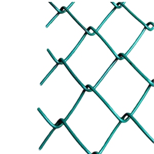 Electro-Galvanized <strong>Chain</strong> <strong>Link</strong> <strong>Mesh</strong> With Woven Construction For Sports Fields &amp; Playground Safety Fencing - Product Image 6