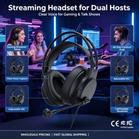Casque téléphonique filaire OEM ODM USB 3,5 mm avec commande intégrée pour PC portable