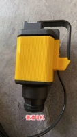 Pompe à fût pour liquides agressifs en PVDF, PP, SS316L résistant aux acides acétique, sulfurique, chlorhydrique, nitrique et au chlorure ferrique
