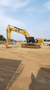 รถขุด 49 ตัน มือสอง รถขุดแคท รุ่น 349d รถขุดแคทมือสอง รุ่น 325bl 330bl 336D 349D2 ราคาถูก - Product Image 2