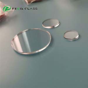 แผ่นกระจกออพติคอล FELIX ขัดเงาพร้อมขอบ N-BK7 K9 สำหรับการมองเห็นในเวลากลางคืนและเครื่องเลเซอร์ - Product Image 5