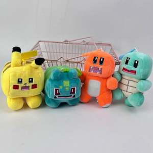 Peluches très vendues, peluches roses Melody, animaux en peluche en gros, jouets doux pour enfants, poupées en peluche de personnages de dessins animés pour filles, cadeaux - Product Image 1