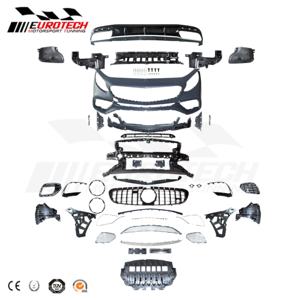 Roducto S-CLASS para oreja, 217 A65 65 65 65 tytyle odyodykit umper Grille eeadlamps para oreja oupe-oupe 2015-2021 Y - Product Image 1
