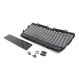 Kits de carrosserie en plastique noir pour voiture, pare-chocs avant, grilles en nid d'abeille, grille Parrilla 4L0853651H 4L0853651A pour <span class=keywords><strong>Audi</strong></span> <span class=keywords><strong>Q7</strong></span> 4L 2005-2015 - Product Image 6