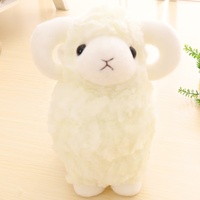 Usine En Gros Mouton En Peluche Jouet 40cm Bas Prix Brun En Peluche Animaux En Peluche Pas Cher Jouets Mouton En Peluche