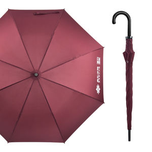 <span class=keywords><strong>Parapluie</strong></span> long bâton 23 pouces pour hommes et femmes argent protection UV <span class=keywords><strong>bleu</strong></span> <span class=keywords><strong>marine</strong></span> <span class=keywords><strong>parapluie</strong></span> droit ouvert automatique - Product Image 6