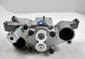 Pompe à huile neuve XPower 3406 Engine 4W-8734 161-4113 pour pelle sur chenilles en stock - Product Image 4