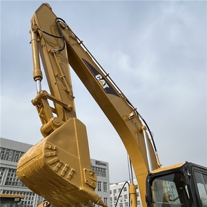 รถตักล้อยาง CAT รุ่น 320C/320CL/320D มือสอง สภาพดี พร้อมมอเตอร์สำหรับงานหนัก อุปกรณ์ก่อสร้าง - Product Image 6