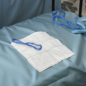 Bán buôn y tế vô trùng bông phẫu thuật Khăn Lap Sponge bụng Pad - Product Image 6