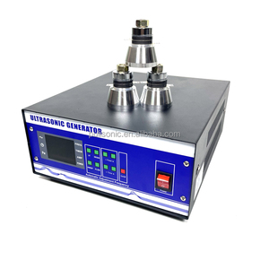 Boîtier d'alimentation <span class=keywords><strong>de</strong></span> générateur ultrasonique réglable 40 kHz pour le nettoyage ultrasonique des roulements, <span class=keywords><strong>de</strong></span> l'huile <span class=keywords><strong>moteur</strong></span> et <span class=keywords><strong>de</strong></span> l'élimination <span class=keywords><strong>de</strong></span> la cire - Product Image 2