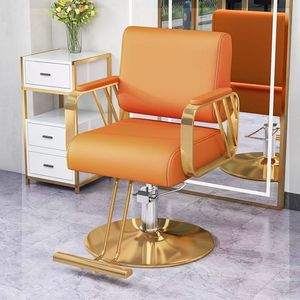 Silla de Peluquería Multifuncional de Alta Calidad a Precio de Fábrica, Silla de Corte para Salón de Belleza, Equipo de Salón de Belleza - Product Image 5