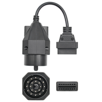 Cable 20pin for B-M-W to Obd2 16 Pin Connector Diagnostic OBDII