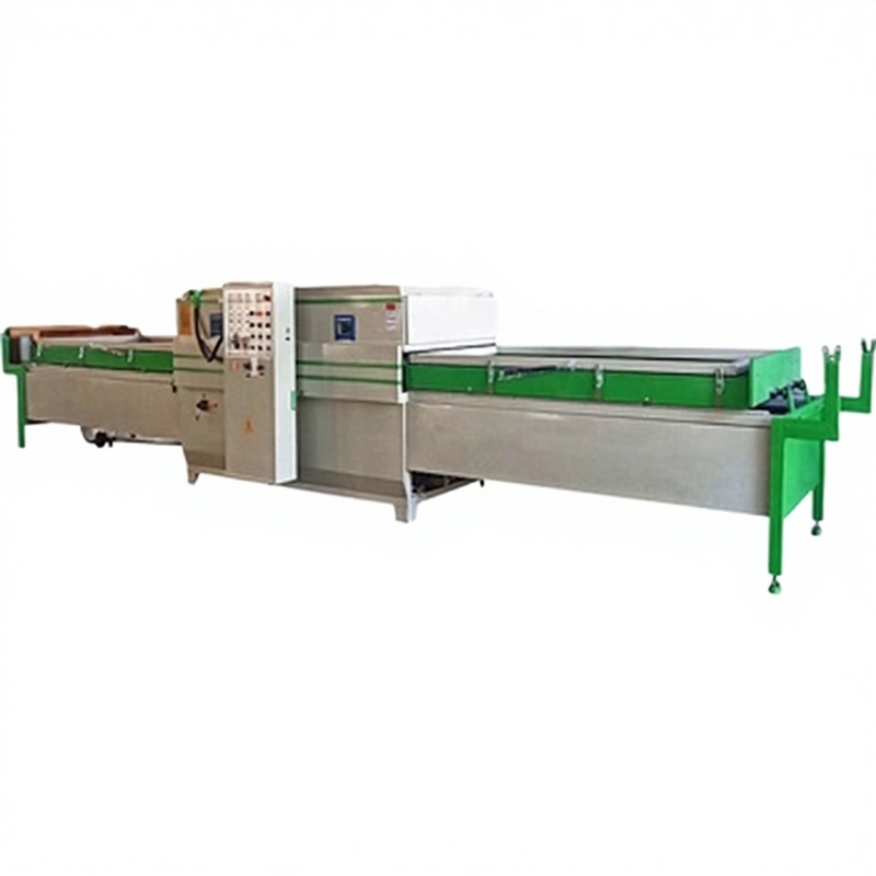 Fully Automatic Woodworking Laminating Machine with