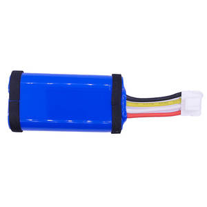 Batterie Flip6 pour enceinte Bluetooth <span class=keywords><strong>JBL</strong></span> <span class=keywords><strong>Flip</strong></span> <span class=keywords><strong>6</strong></span> 3.7v 4800mAh Batterie polymère lithium-ion 4800mAh GSP-1S2P-F6D Batterie rechargeable - Product Image 4