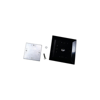 Tapa de Acero Ventilada OEM con Orificio Central y Diseño de Brida, Pieza de Aleación de Acero Mecanizada por CNC