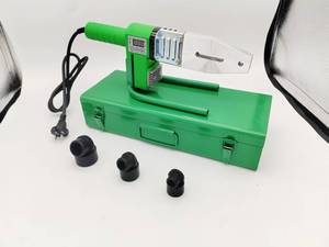 Kỹ thuật số Fusion máy cho <span class=keywords><strong>PPR</strong></span> ống cao-hiệu quả nhiệt nối thợ ống nước Công cụ Hàn <span class=keywords><strong>PPR</strong></span> ống phụ kiện - Product Image 2