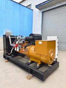 סוג פתוח דיזל גנרטור 100kw 125kva <span class=keywords><strong>150kw</strong></span> 187kva 200kw 250kva משלוח מהיר - Product Image 4