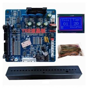 Arcade <b>Game</b> Accessories Doll <b>Machine</b> Full Set Toy Crane <b>Claw</b> <b>Machine</b> Kit with Lcd <b>Claw</b> Crane <b>Machine</b> Full Kit for Sale - Product Image 6