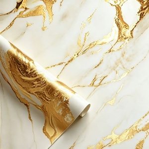 <span class=keywords><strong>Adesivi</strong></span> Murali in PVC Impermeabili e Resistenti all'Umidità, Carta da Parati Decorativa per Pareti Domestiche - Product Image 1