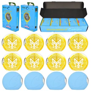 <span class=keywords><strong>Caja</strong></span> de Empaque Mu-ha 2.0g Meds Lemonade Dispoble Grinder - Product Image 3