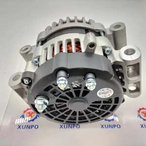 Alternador 321-8932 3218932 para Piezas de Motor C4.4 Excavadora E320D2GC DR235 - Product Image 5