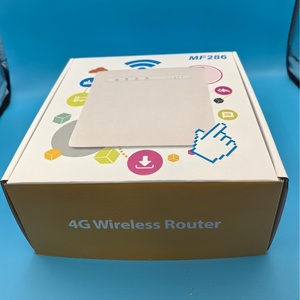 ZTE MF286D 4G LTE Cat12 600M CPE เราเตอร์ไร้สาย CPE ซิมการ์ด MF286เกตเวย์ WIFI 4G - Product Image 2
