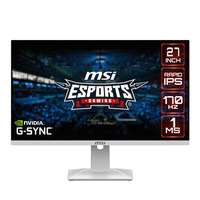 Écran de jeu LED IPS 2K G274QRFW King Kong 27 pouces pour la compétition Pure White, overclocking 165 Hz, 120 % sRGB, interface DP, temps de réponse de 1 ms