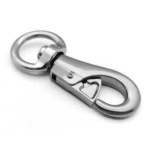 Lot De 5 Mousquetons Équestres – Alliage Zinc, Décrochage Rapide, Sécurité Heavy Duty