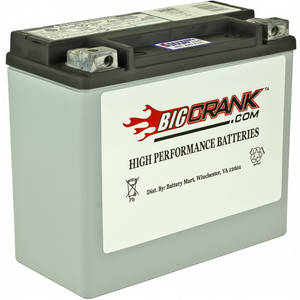 Nueva Batería de Motocicleta Deka Big Crank 12V 17.5Ah AGM Sellada Sin Mantenimiento 210Wh - Product Image 3