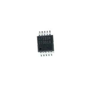 Nuevo original/<span class=keywords><strong>UN</strong></span> DAC <span class=keywords><strong>Quad</strong></span> 12-bit NV DAC con interfaz I2C MSOP-10 Chip IC 4728UM MCP4728T-E/<span class=keywords><strong>UN</strong></span> - Product Image 1