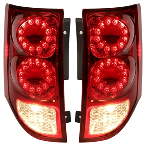 Pour 2011-<span class=keywords><strong>2020</strong></span> <span class=keywords><strong>Dodge</strong></span> Grand <span class=keywords><strong>Caravan</strong></span> LED feux arrière lampe côté conducteur et passager - Product Image 6