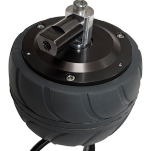 Motor JZD MOTOR JZD-9454 de 36V CC sin escobillas de 3.5 pulgadas con alto torque para bujes de bicicletas eléctricas de montaña. - Product Image 4