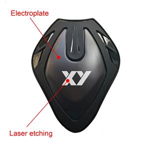 Protection professionnelle pour les épaules et les genoux pour la course à <span class=keywords><strong>moto</strong></span>, coque rigide en aluminium, protection des coudes, glissière pour adultes - Product Image 2