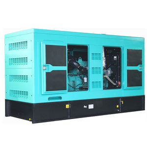 10-500 Kva kw <strong>Steam</strong> Powered Electric <strong>Generator</strong> with Germany deutz <strong>diesel</strong> Genset - Product Image 4