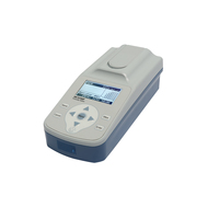 Analyseur de turbidité numérique portable de précision pour laboratoire