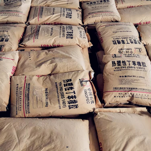 Cổ Phiếu Sẵn Sàng 100% Trinh Nữ Sbs YH-792E <span class=keywords><strong>Polymer</strong></span> Styren-Butadiene-styrene Cao Su Cho Giày Không Thấm Nước Duy Nhất Chất Liệu - Product Image 4