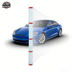 Película Protectora de Pintura para Automóviles NIKO Film American Lubrizol, Precio de Fábrica, Garantía de 10 Años, Tpu Ppf 6.5 7.5 8.5 10mil, Autoregenerable - Product Image 1