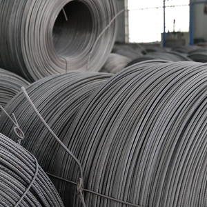 Производитель JinBo Astm 8 мм 10 мм Hrb335 400 500 Строительная конструкция усиленная деформированная ребристая железная катушка - Product Image 3