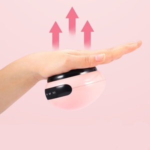 Nuevo Masajeador de Terapia de Gua Sha con Succión al Vacío, Dispositivo de Ventosas para el Cuidado de la Salud, Acupuntura, Anticelulitis - Product Image 3